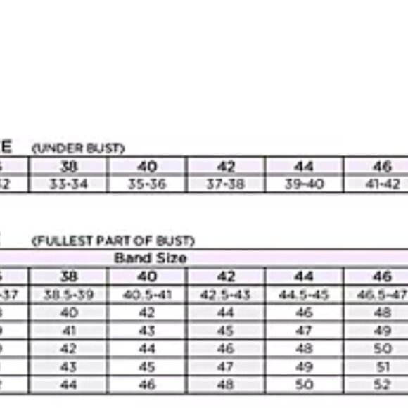 Breezies Seamless Lace Comfort Wirefree T-Shirt Bra 40DDD - Picture 11 of 11